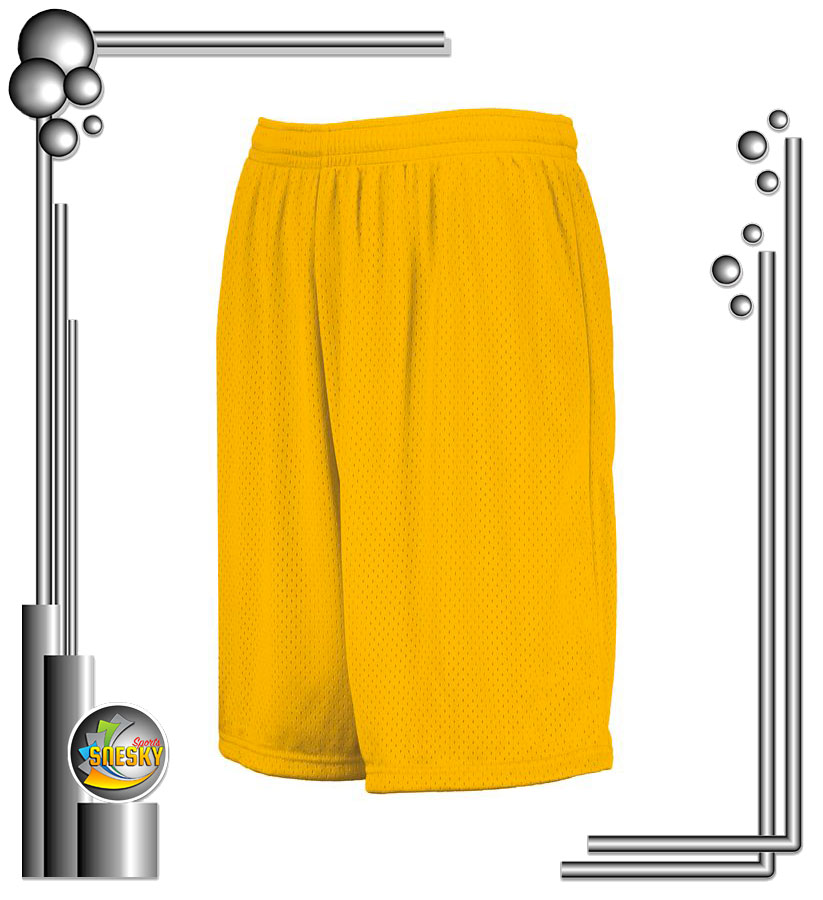 9-INCH MODIFIED MESH SHORTS