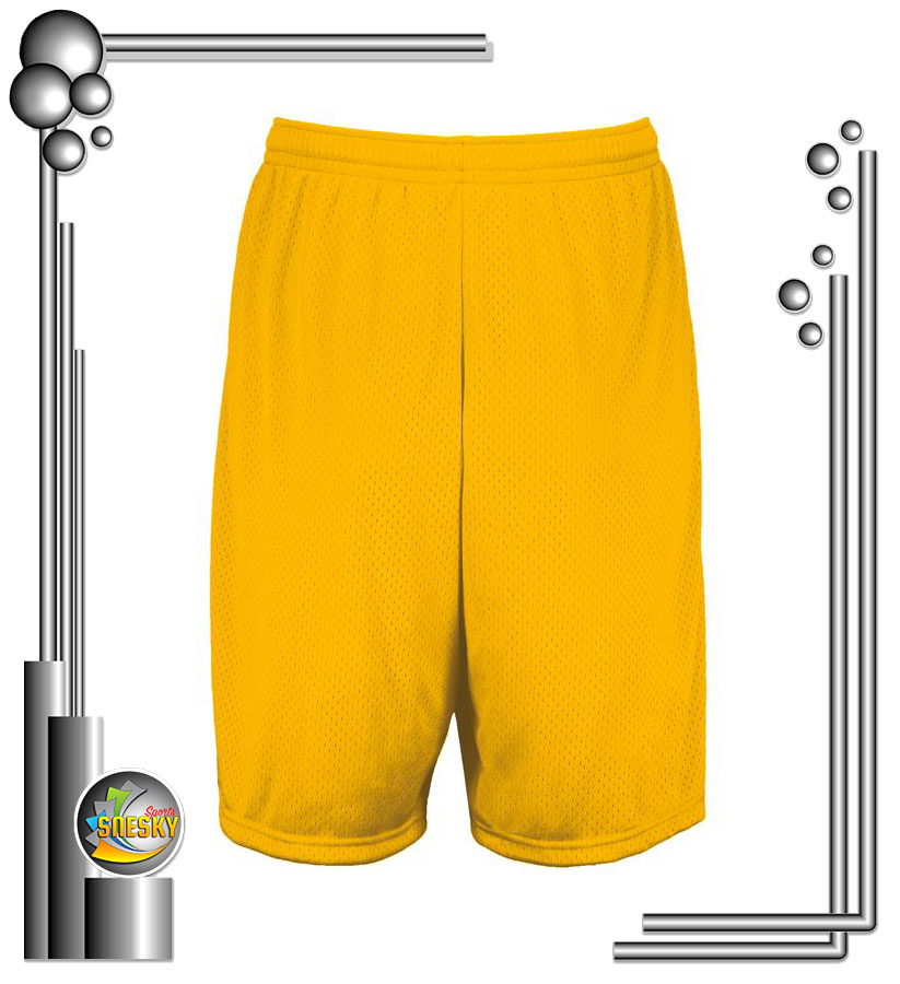 9-INCH MODIFIED MESH SHORTS