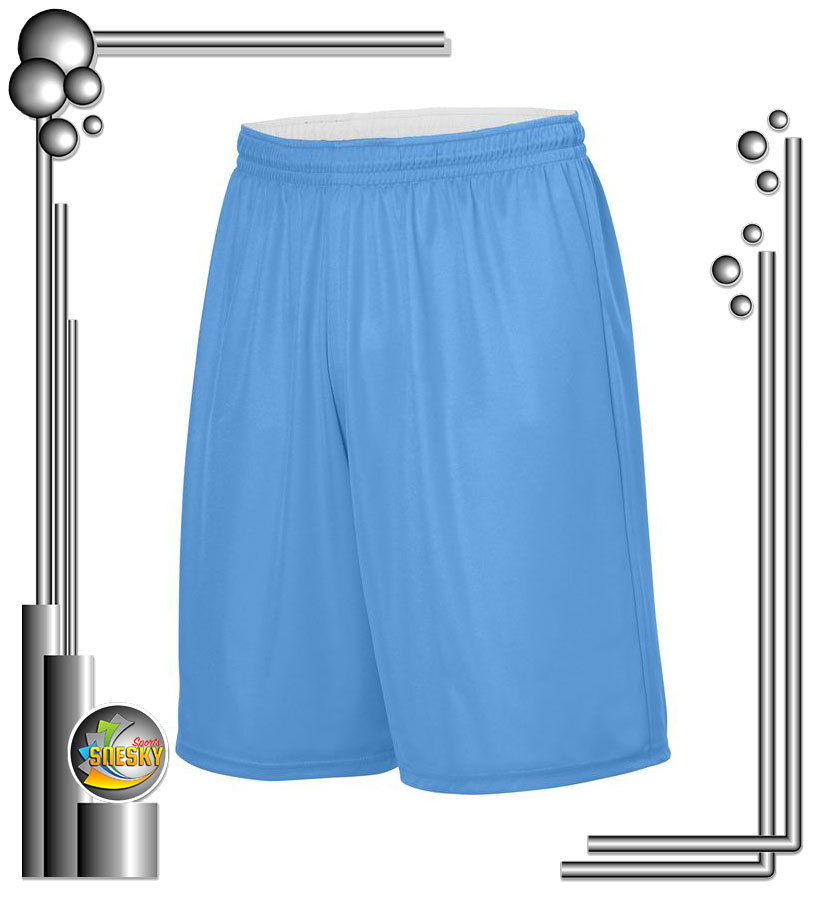 REVERSIBLE WICKING SHORTS