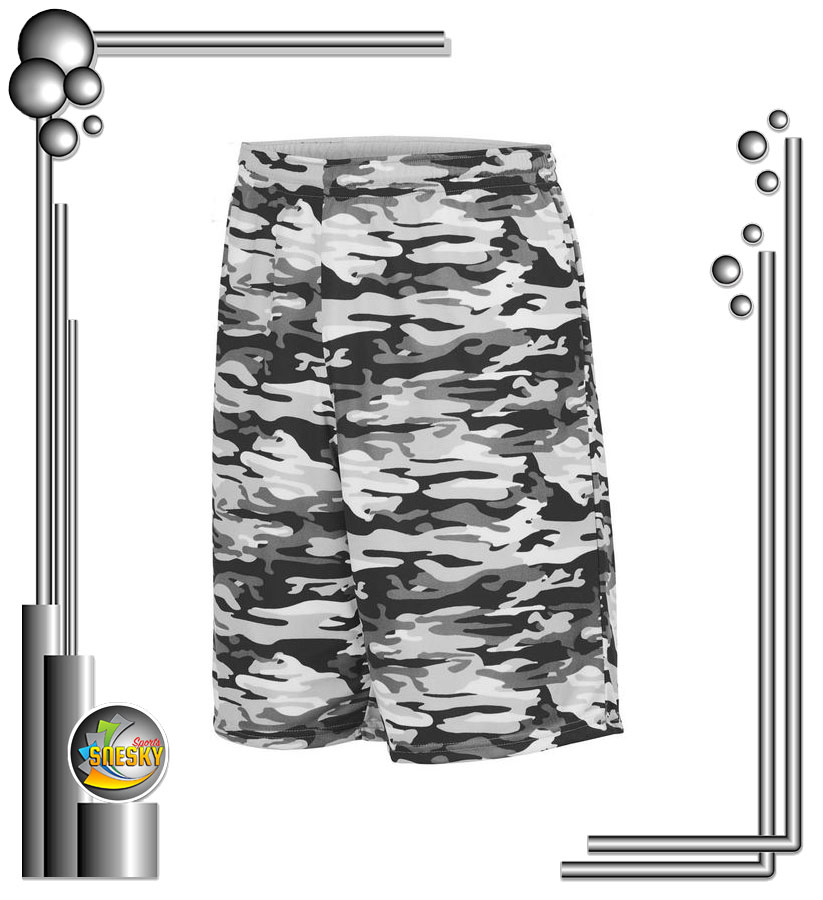 REVERSIBLE SP WICKING SHORTS