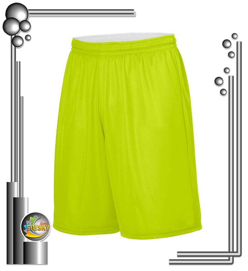 REVERSIBLE WICKING SHORTS