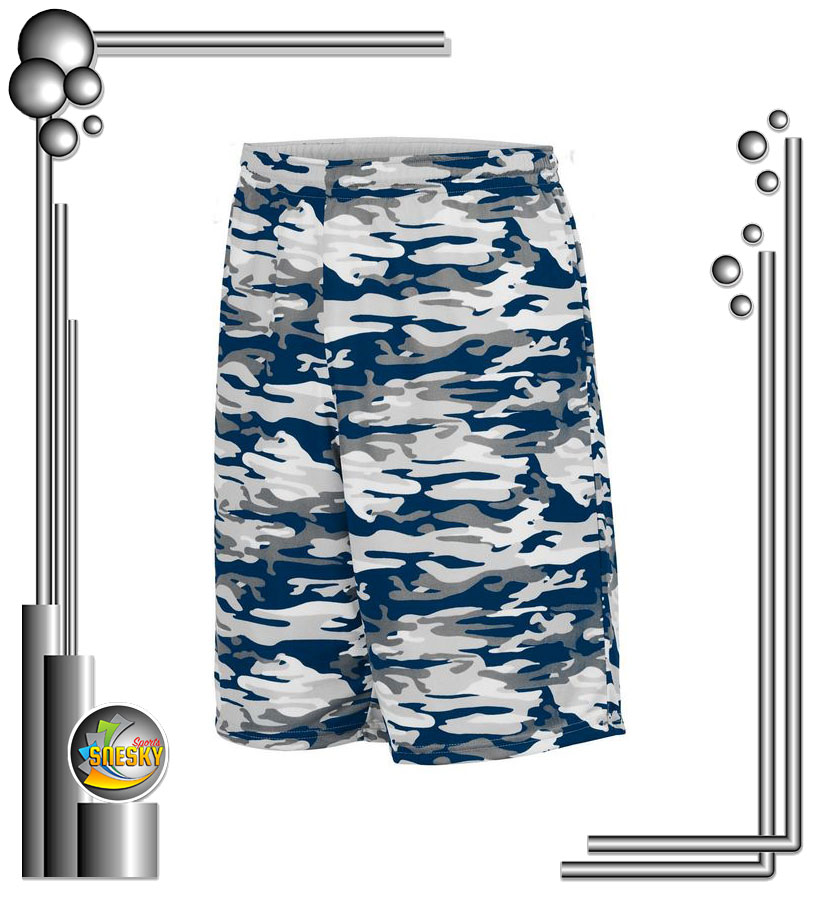 REVERSIBLE SP WICKING SHORTS